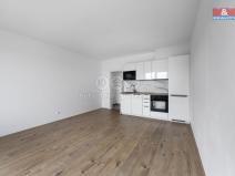 Pronájem bytu 1+kk, Plzeň, Safírová, 36 m2