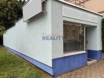Pronájem obchodního prostoru, České Budějovice, Jírovcova, 30 m2