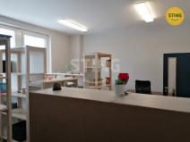 Pronájem kanceláře, Prostějov, Olomoucká, 62 m2