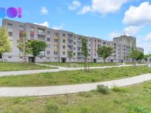 Pronájem bytu 3+1, Pardubice - Cihelna, U Josefa, 72 m2