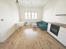 Pronájem bytu 2+kk, Praha, Hartigova, 56 m2