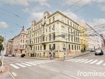 Pronájem bytu 3+kk, Brno, Úvoz, 105 m2