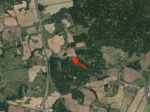 Prodej louky, Předotice, 1406 m2