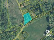 Prodej podílu zahrady, Doubrava, 383 m2