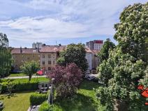 Pronájem bytu 2+kk, Praha - Krč, U strže, 55 m2