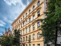 Pronájem kanceláře, Praha, Blanická, 49 m2