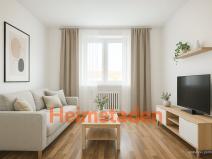 Pronájem bytu 2+1, Havířov - Město, Hlavní třída, 54 m2
