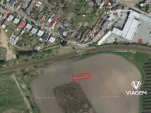 Prodej podílu komerčního pozemku, Bzenec, 77 m2