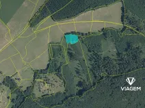 Prodej podílu lesa, Brumov-Bylnice, 464 m2