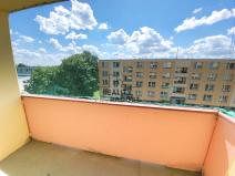 Pronájem bytu 1+1, Brno - Slatina, Bučovická, 35 m2