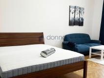 Pronájem bytu 2+kk, Praha, Muchova, 50 m2