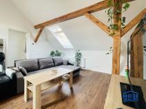Pronájem bytu 3+kk, Plzeň - Božkov, Božkovské náměstí, 90 m2