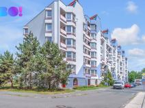 Pronájem bytu 1+1, Pardubice - Bílé Předměstí, Spojilská, 40 m2