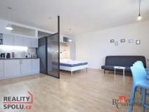 Pronájem bytu 1+kk, Liberec - Liberec I-Staré Město, Sokolská, 47 m2
