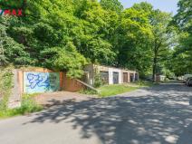 Pronájem garáže, Litvínov - Horní Litvínov, Gorkého, 25 m2