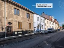 Prodej rodinného domu, České Budějovice - České Budějovice 6, Dukelská, 180 m2