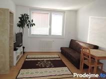 Pronájem bytu 2+kk, Brno, třída Generála Píky, 40 m2