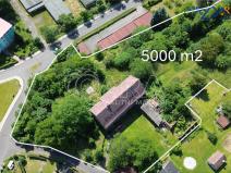 Prodej činžovního domu, Děčín, Za Sadem, 740 m2