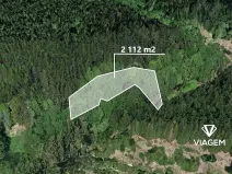 Prodej lesa, Zbizuby, 2112 m2