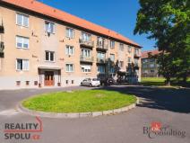 Prodej bytu 2+1, Nýřany, Střední, 60 m2
