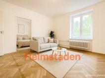 Pronájem bytu 2+1, Ostrava - Poruba, Alšovo náměstí, 51 m2
