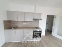 Pronájem bytu 2+kk, Jablonec nad Nisou, Saskova, 42 m2