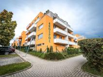 Pronájem bytu 1+kk, Praha - Kyje, Sicherova, 47 m2