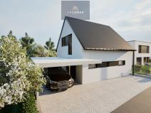 Prodej rodinného domu, Staříč, 240 m2