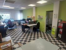 Pronájem kanceláře, Valašské Meziříčí, Mostní, 92 m2