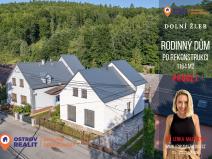 Prodej rodinného domu, Šternberk, Dolní Žleb, 150 m2