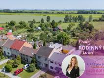 Prodej rodinného domu, Lutín, Na Záhumení, 130 m2