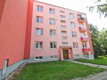 Pronájem bytu 2+1, Tišnov, U Humpolky, 56 m2