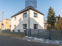 Prodej rodinného domu, Chuchelná, Petra Bezruče, 236 m2
