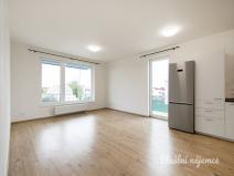 Pronájem bytu 2+kk, Praha - Dolní Počernice, Černodolská, 62 m2