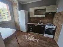 Pronájem bytu 1+1, Bruntál, Družební, 32 m2