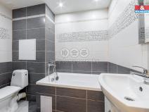 Pronájem bytu 2+1, Chodov, Vítězná, 53 m2