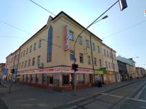 Pronájem kanceláře, Plzeň - Východní Předměstí, Slovanská, 57 m2