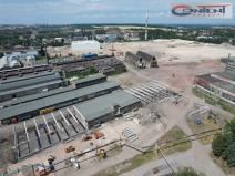 Pronájem skladu, Kladno - Dubí, Dubská, 919 m2