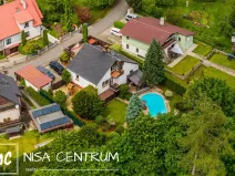 Prodej rodinného domu, Stráž nad Nisou, 270 m2