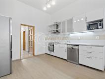 Pronájem bytu 4+kk, Praha, Kateřinská, 120 m2