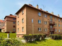 Prodej podílu bytu 2+1, Jemnice, Lípová, 68 m2