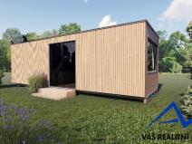 Prodej zahrady, Fulnek, 726 m2