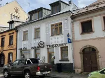 Pronájem bytu 1+kk, Olomouc, Sokolská, 35 m2