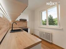 Pronájem bytu 3+1, Šumperk, Jesenická, 61 m2