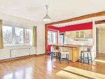 Pronájem bytu 3+kk, Praha - Krč, Budějovická, 79 m2
