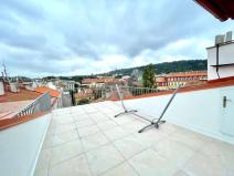 Pronájem bytu 3+kk, Praha - Střešovice, Pod Andělkou, 118 m2