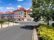 Pronájem bytu 2+1, Chomutov, Mostecká, 48 m2
