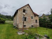 Prodej rodinného domu, Tanvald, Pod Špičákem, 160 m2