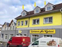 Pronájem bytu 3+1, Brandýs nad Orlicí, Žerotínova, 45 m2