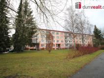 Pronájem bytu 1+1, Mariánské Lázně - Úšovice, Tepelská, 37 m2